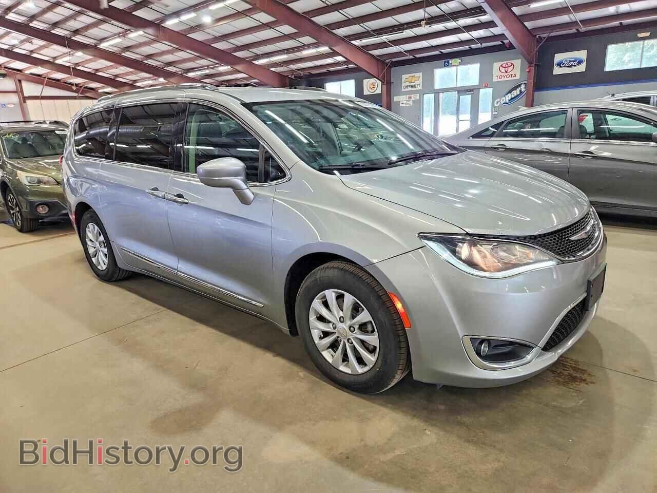 2019 CHRYSLER PACIFICA - VIN: 2C4RC1BG3KR685392 - Photo 4