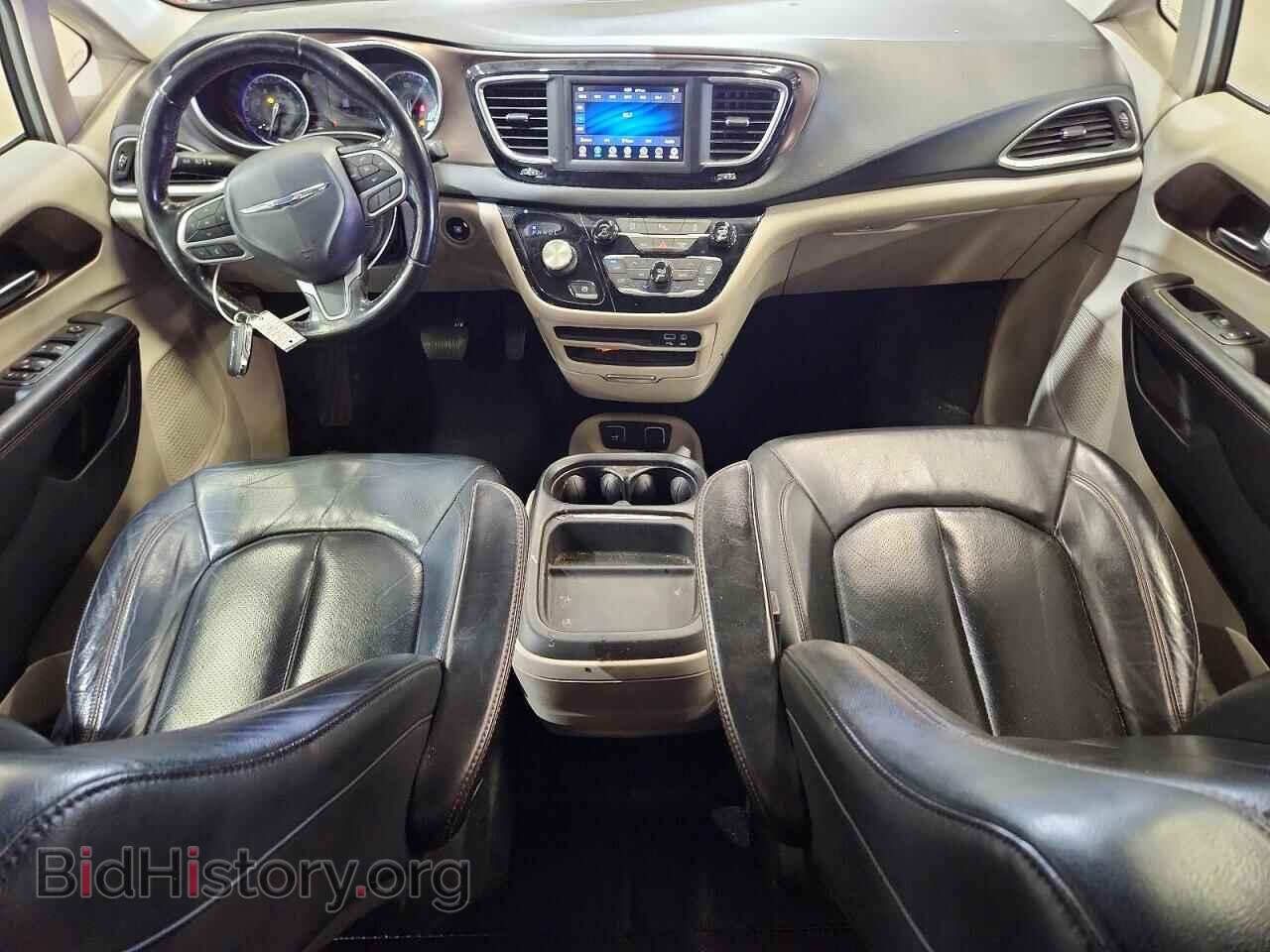 2019 CHRYSLER PACIFICA - VIN: 2C4RC1BG3KR685392 - Photo 8