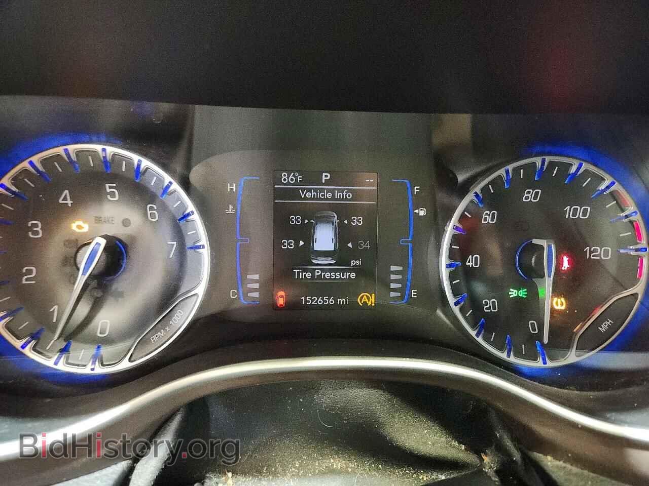 2019 CHRYSLER PACIFICA - VIN: 2C4RC1BG3KR685392 - Photo 9