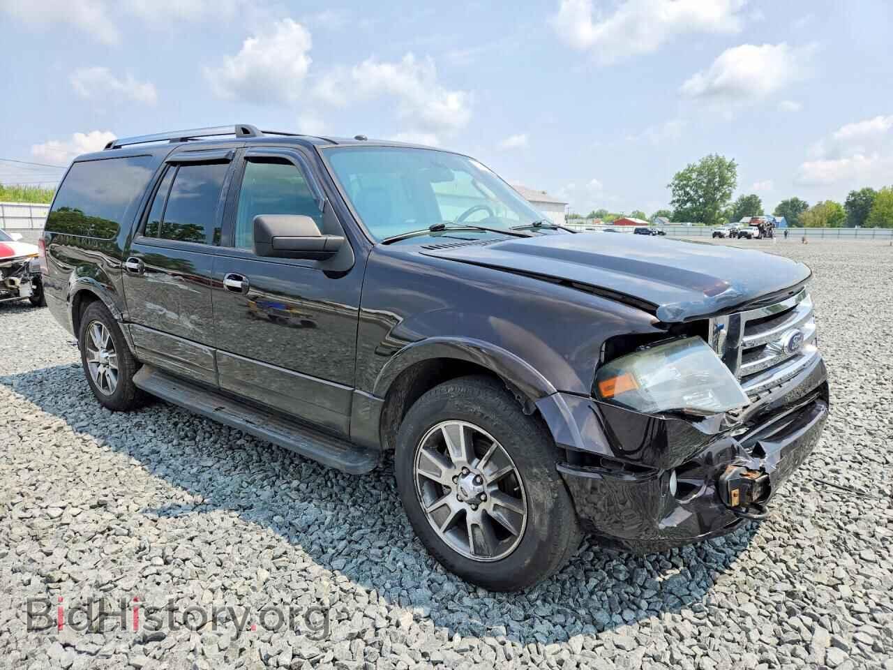 2013 FORD EXPEDITION - VIN: 1FMJK2A58DEF01789 - Фото 4