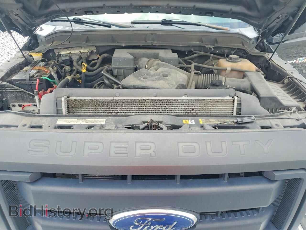 2012 FORD F250 - VIN: 1FT7X2A64CED22155 - Фото 11
