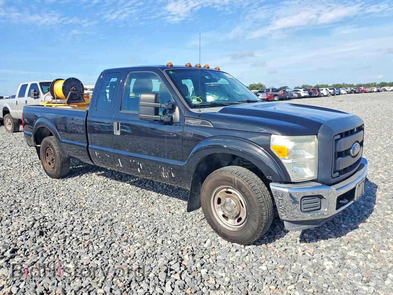 2012 FORD F250 - VIN: 1FT7X2A64CED22155 - Фото 4