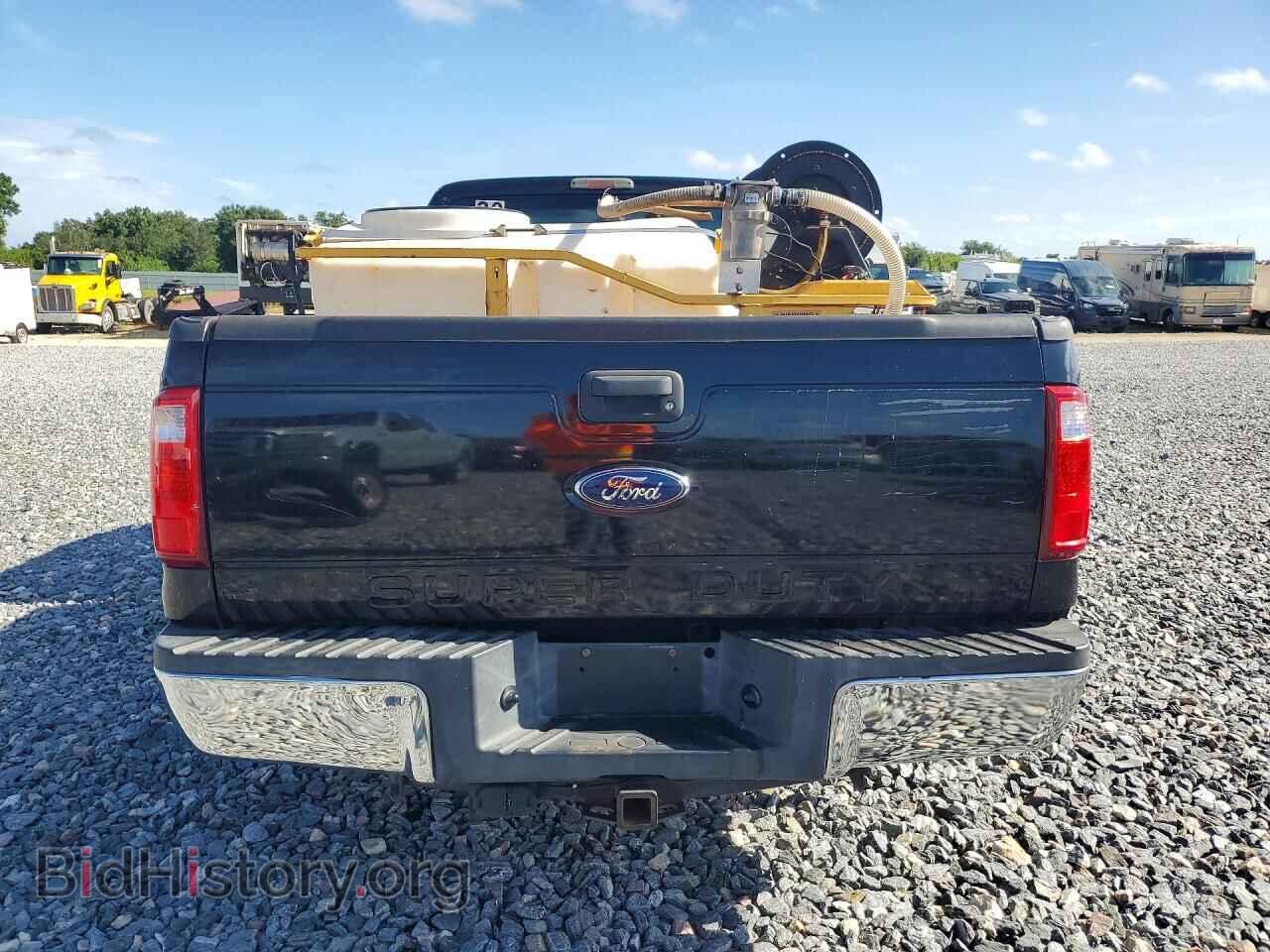 2012 FORD F250 - VIN: 1FT7X2A64CED22155 - Фото 6