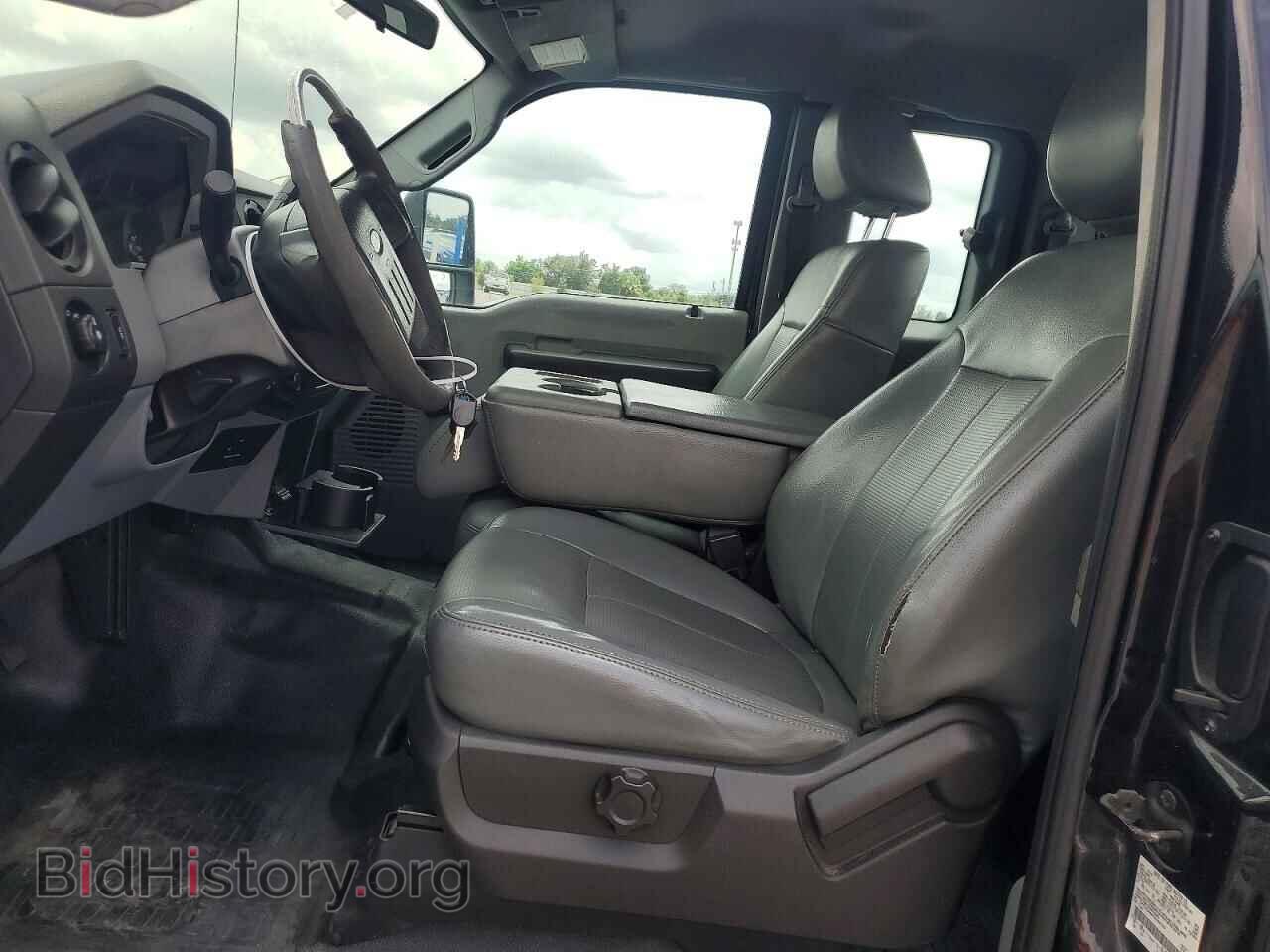 2012 FORD F250 - VIN: 1FT7X2A64CED22155 - Фото 7