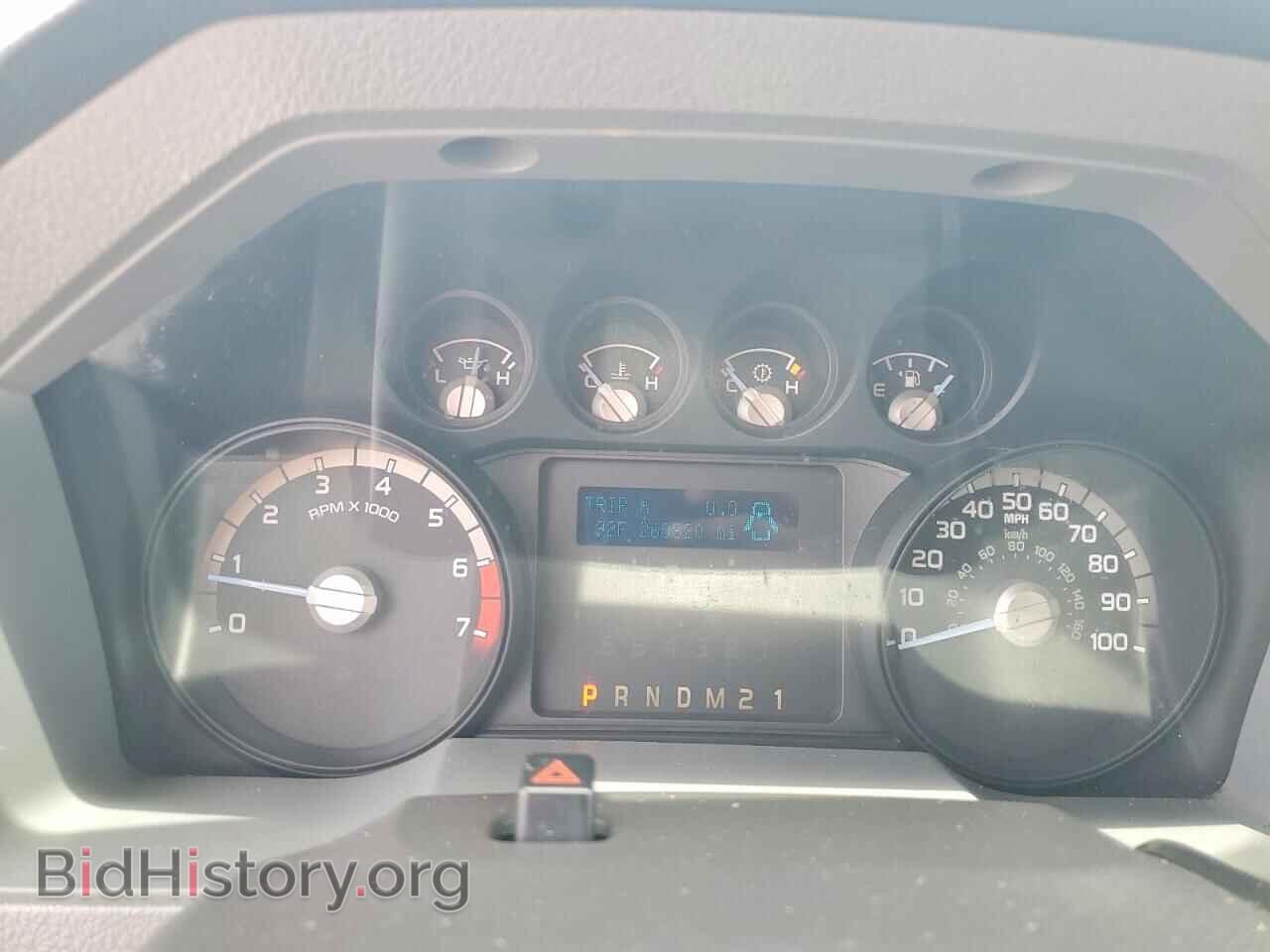 2012 FORD F250 - VIN: 1FT7X2A64CED22155 - Фото 9