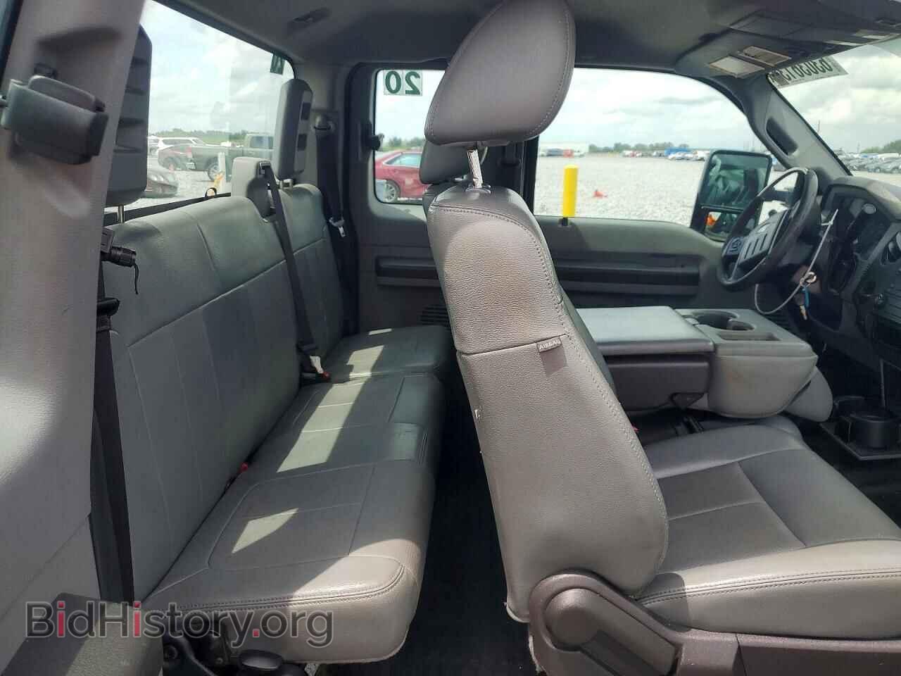 2012 FORD F250 - VIN: 1FT7X2A64CED22155 - Фото 10