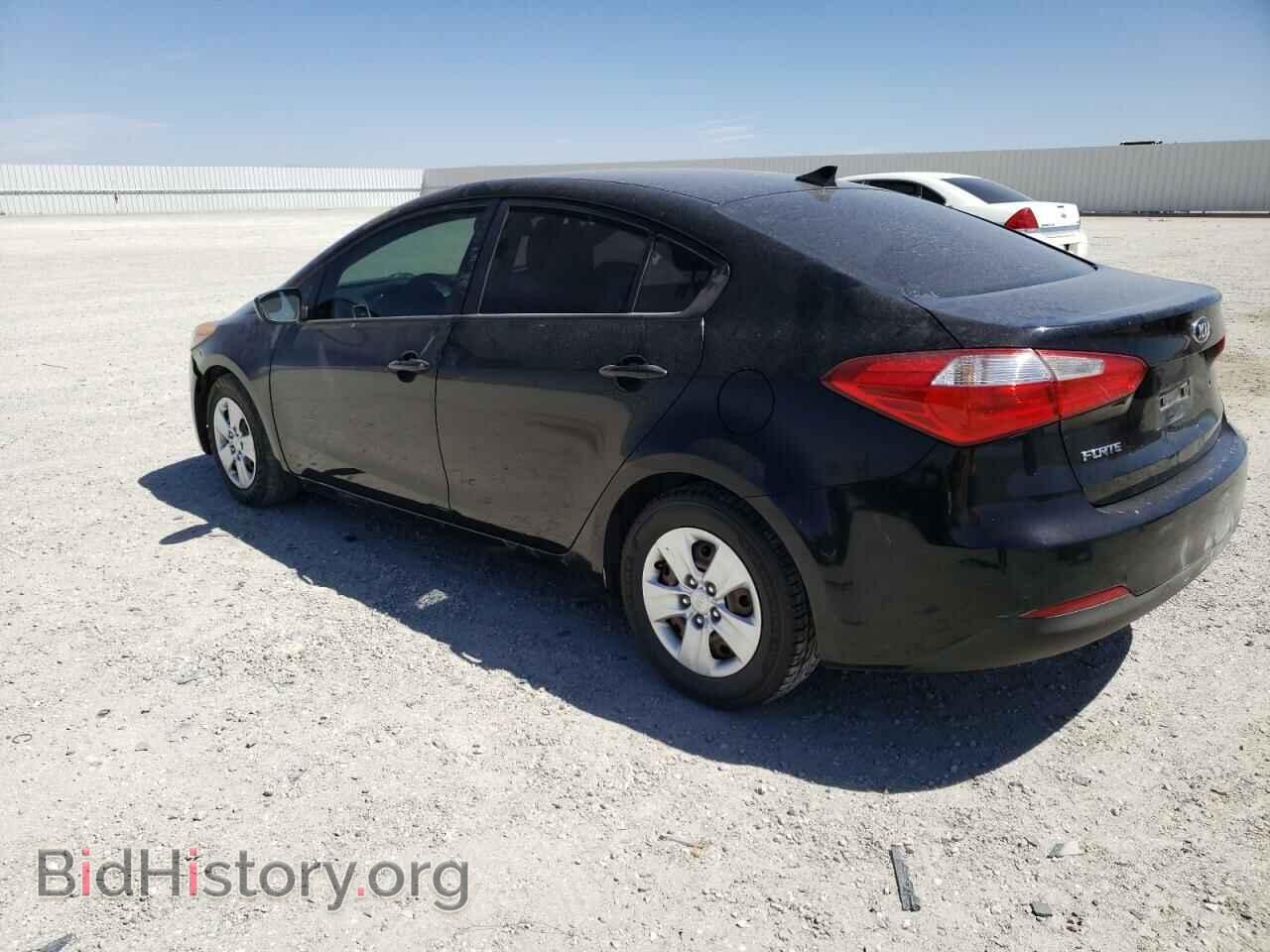 2015 KIA FORTE - VIN: KNAFK4A67F5289000 - Фото 2