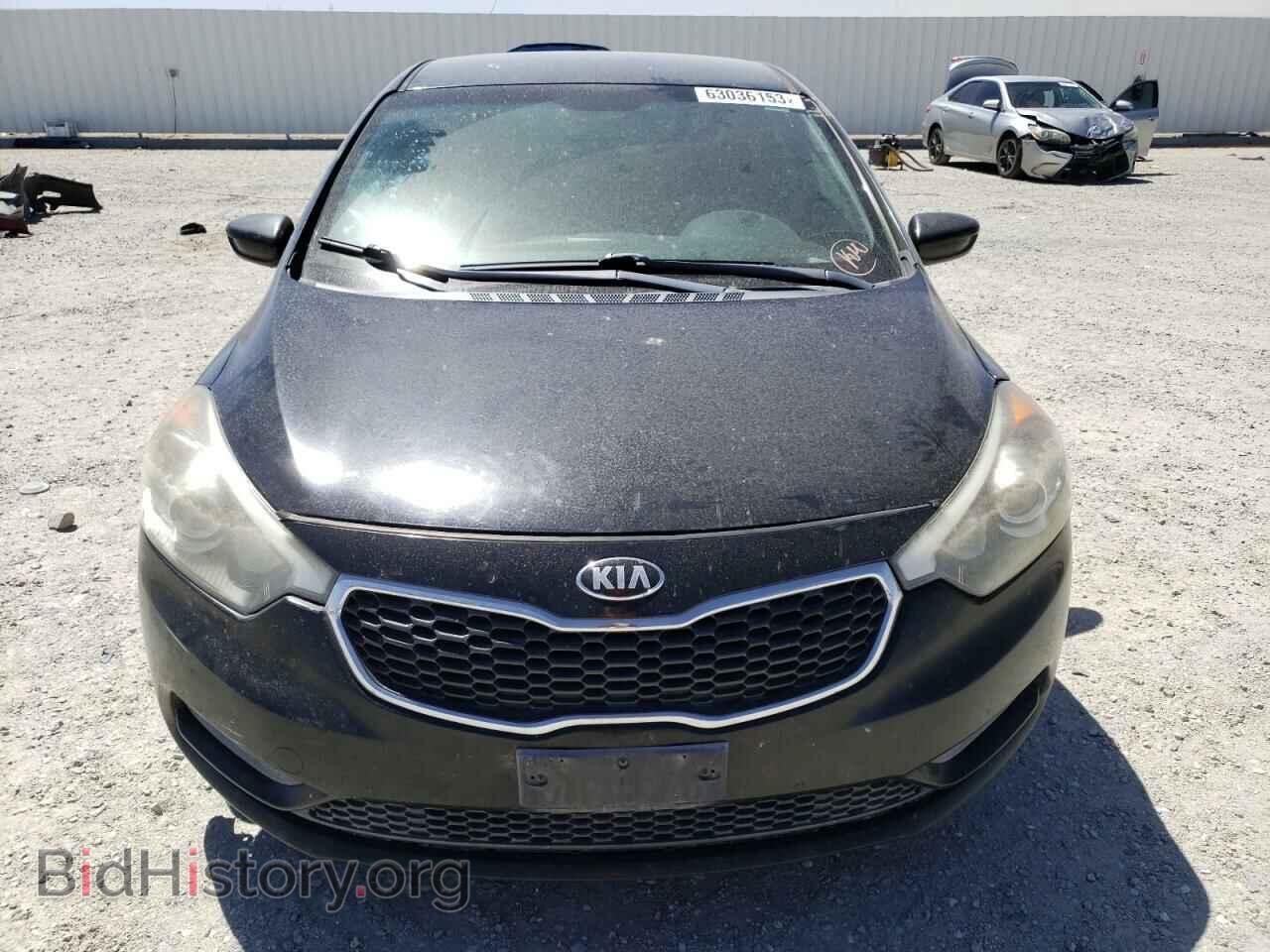2015 KIA FORTE - VIN: KNAFK4A67F5289000 - Фото 5