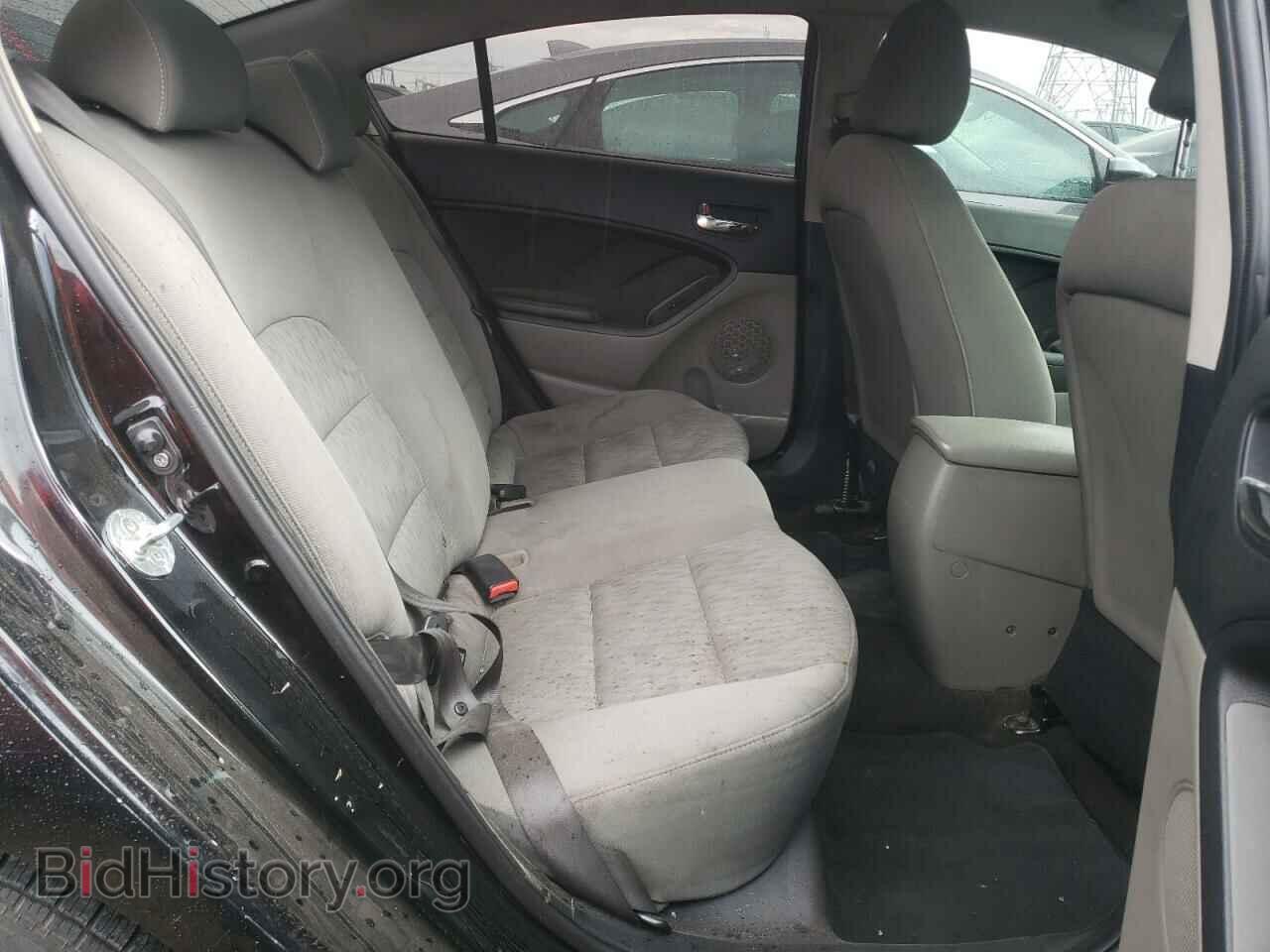 2015 KIA FORTE - VIN: KNAFK4A67F5289000 - Фото 10