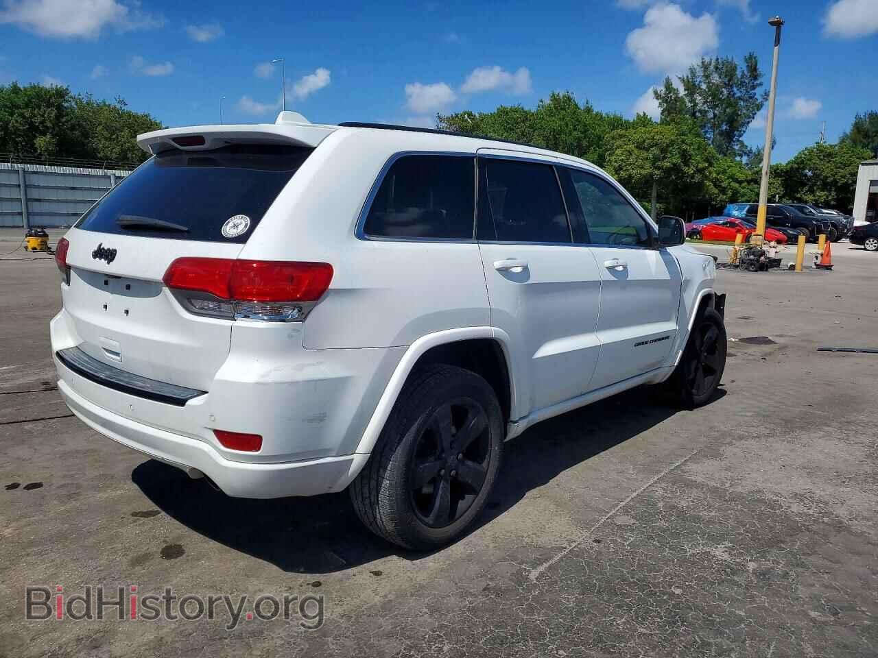 2015 JEEP CHEROKEE - VIN: 1C4RJFAG3FC720709 - Photo 3