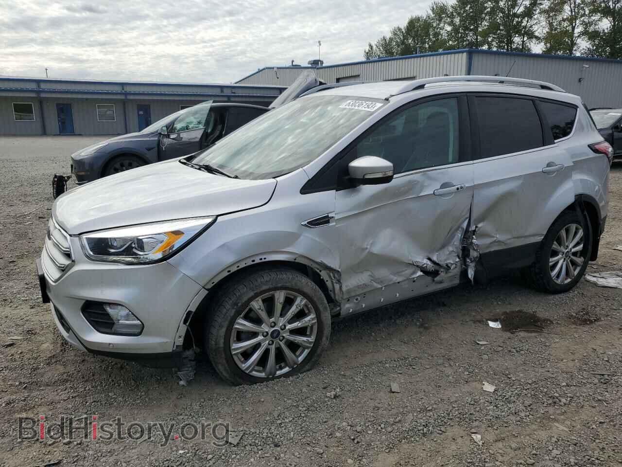 Фотография 1FMCU9J96JUB84577 - FORD ESCAPE 2018