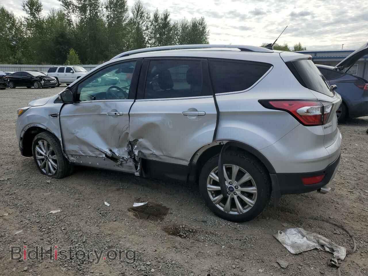 2018 FORD ESCAPE - VIN: 1FMCU9J96JUB84577 - Photo 2