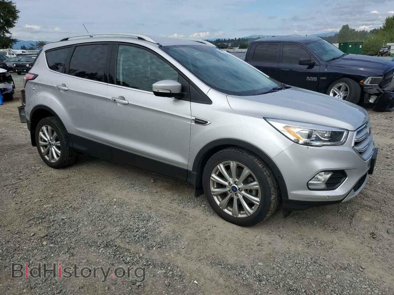 2018 FORD ESCAPE - VIN: 1FMCU9J96JUB84577 - Photo 4