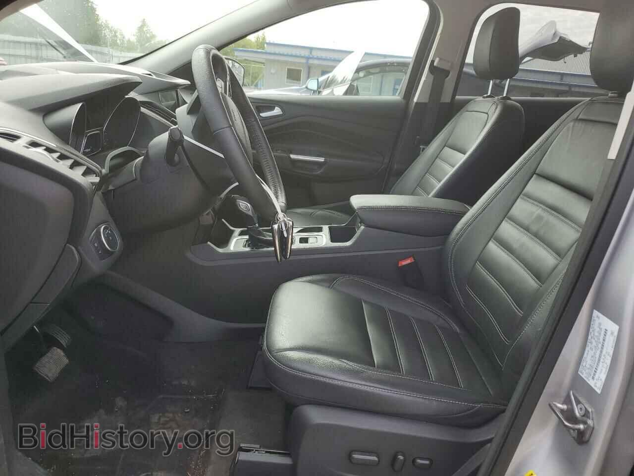 2018 FORD ESCAPE - VIN: 1FMCU9J96JUB84577 - Photo 7