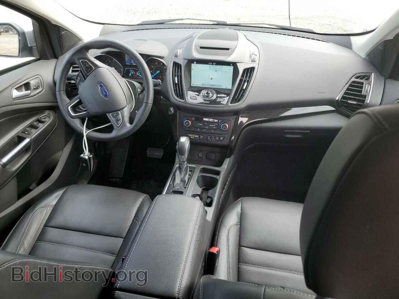 2018 FORD ESCAPE - VIN: 1FMCU9J96JUB84577 - Photo 8