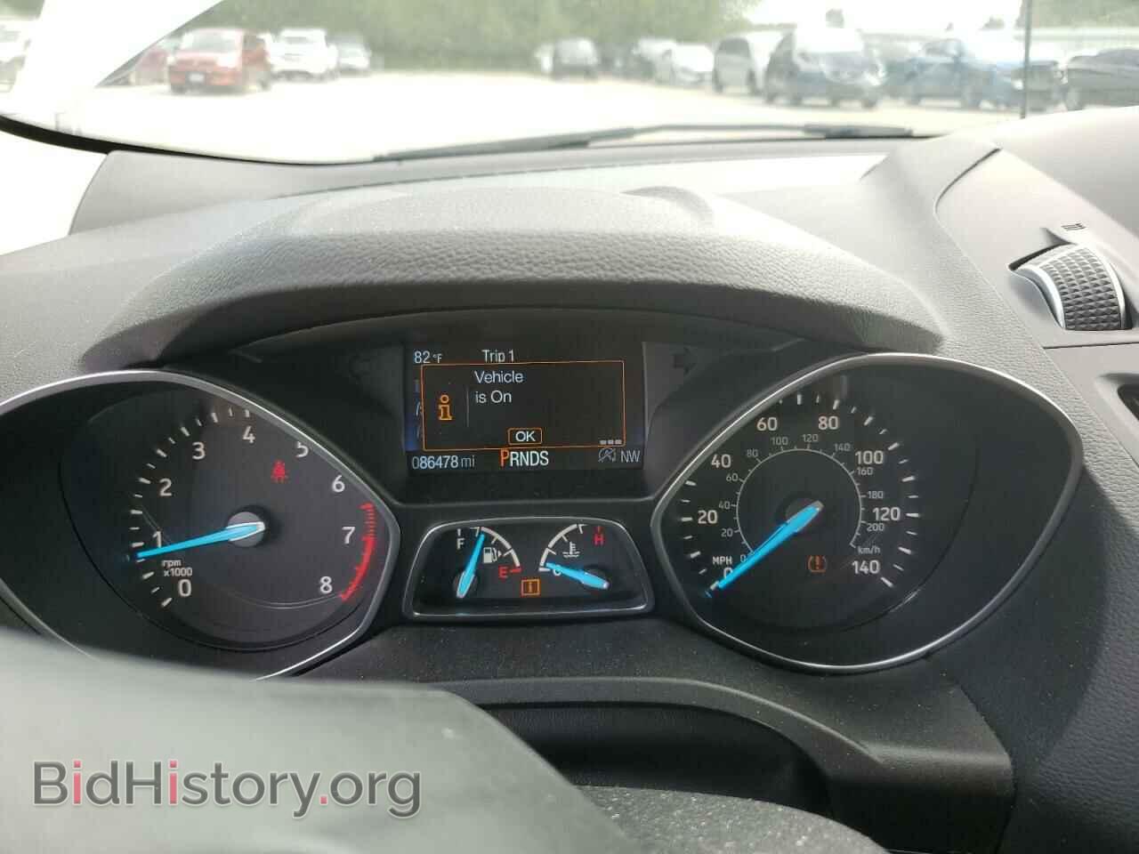 2018 FORD ESCAPE - VIN: 1FMCU9J96JUB84577 - Photo 9