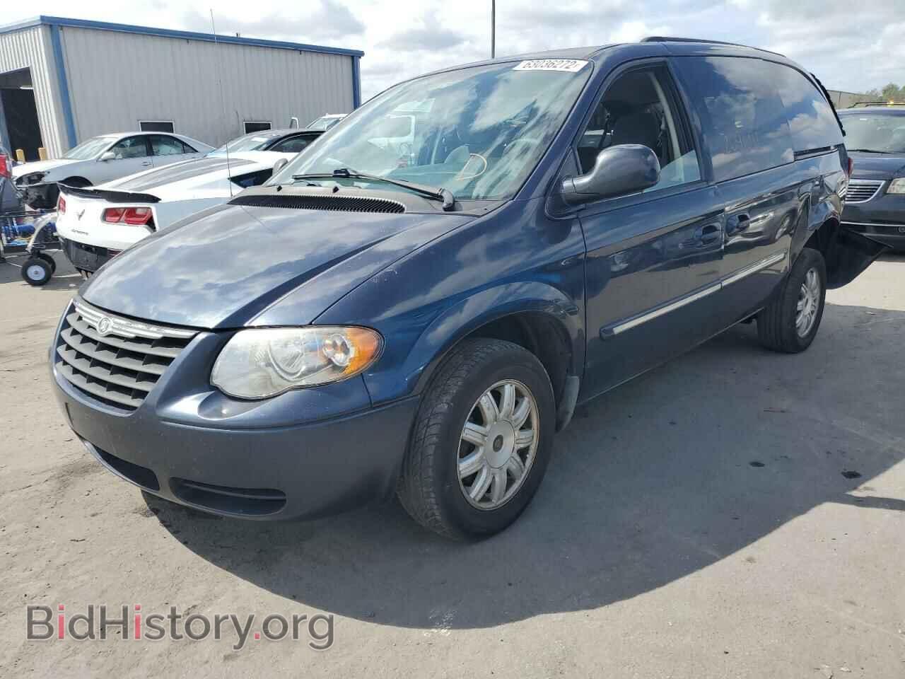 2007 CHRYSLER MINIVAN - VIN: 2A4GP54L97R138450 - Photo 2
