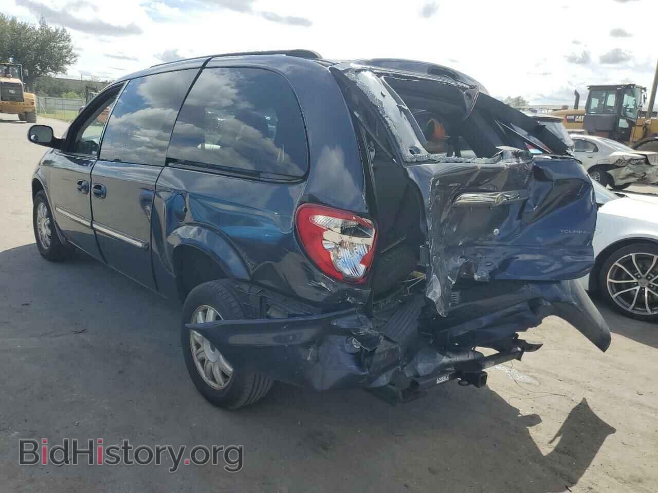 2007 CHRYSLER MINIVAN - VIN: 2A4GP54L97R138450 - Photo 3