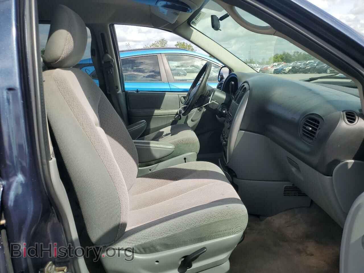 2007 CHRYSLER MINIVAN - VIN: 2A4GP54L97R138450 - Photo 5