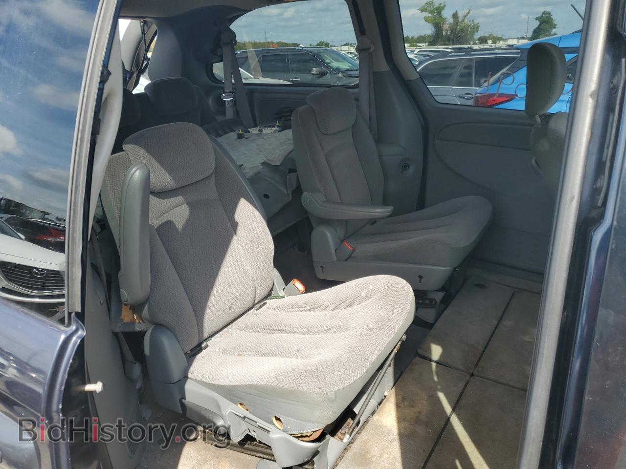 2007 CHRYSLER MINIVAN - VIN: 2A4GP54L97R138450 - Photo 6
