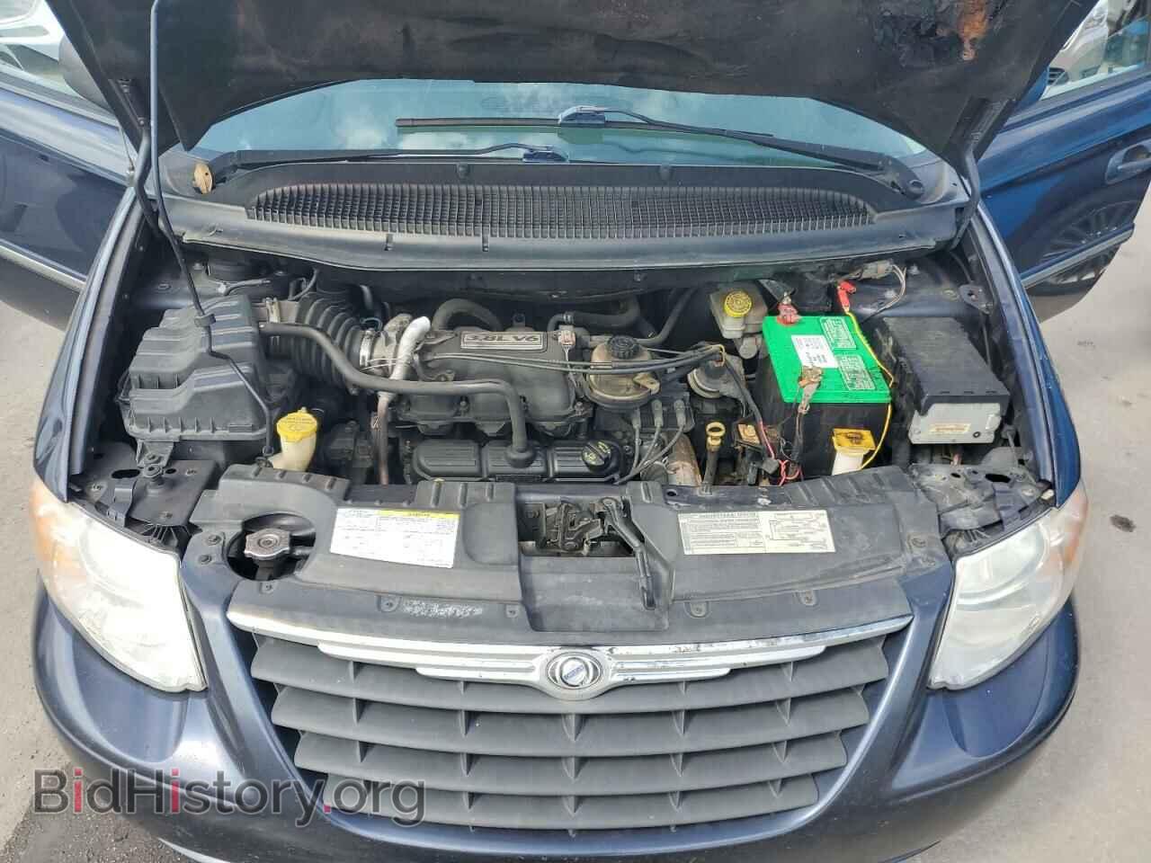 2007 CHRYSLER MINIVAN - VIN: 2A4GP54L97R138450 - Photo 7