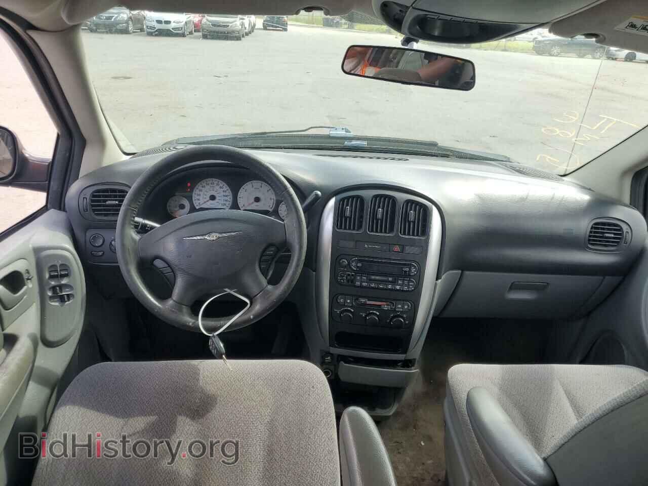 2007 CHRYSLER MINIVAN - VIN: 2A4GP54L97R138450 - Photo 9