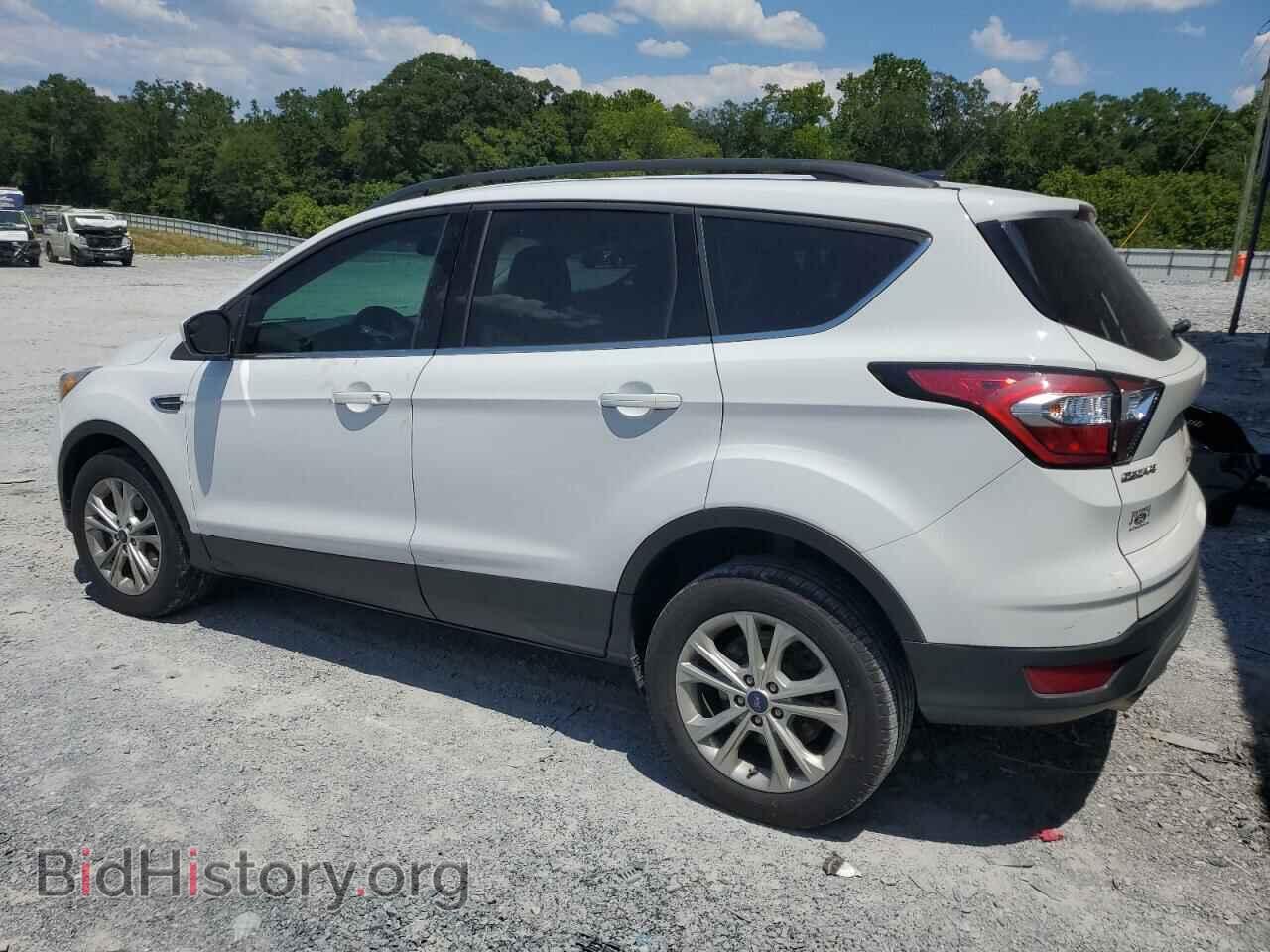 2017 FORD ESCAPE - VIN: 1FMCU0GD5HUD48516 - Фото 2