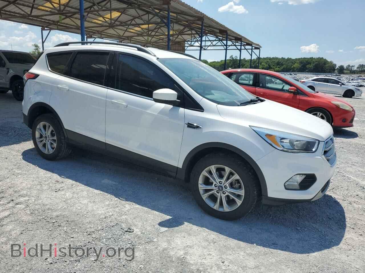 2017 FORD ESCAPE - VIN: 1FMCU0GD5HUD48516 - Фото 4