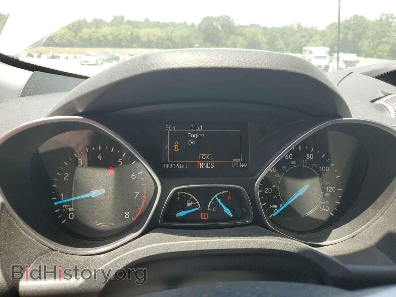 2017 FORD ESCAPE - VIN: 1FMCU0GD5HUD48516 - Фото 9