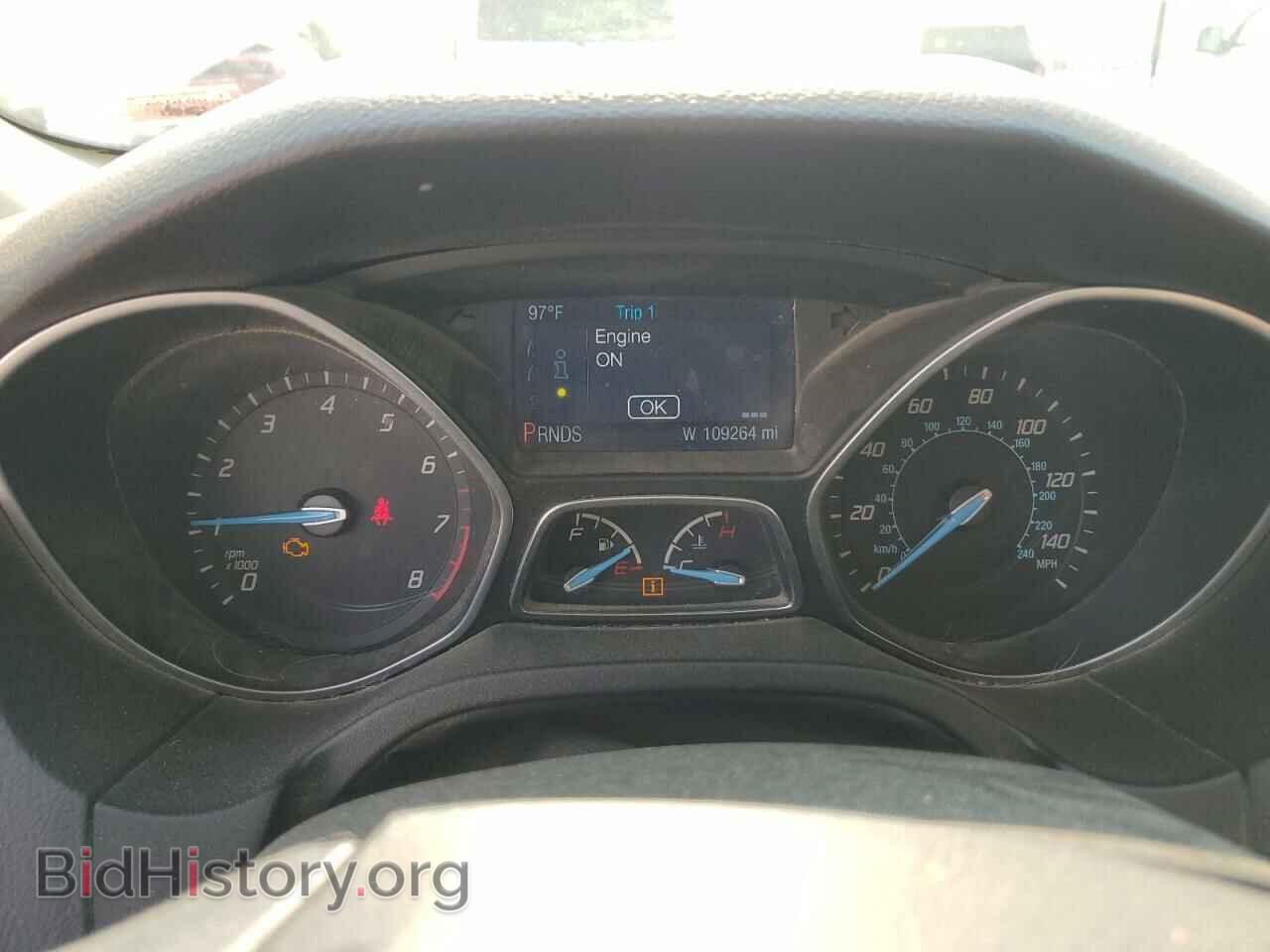 2014 FORD FOCUS - VIN: 1FADP3K29EL253438 - Photo 9