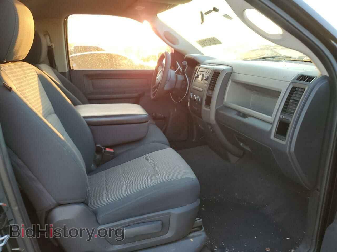 2012 DODGE RAM 1500 - VIN: 3C6JD6AT6CG277392 - Фото 5