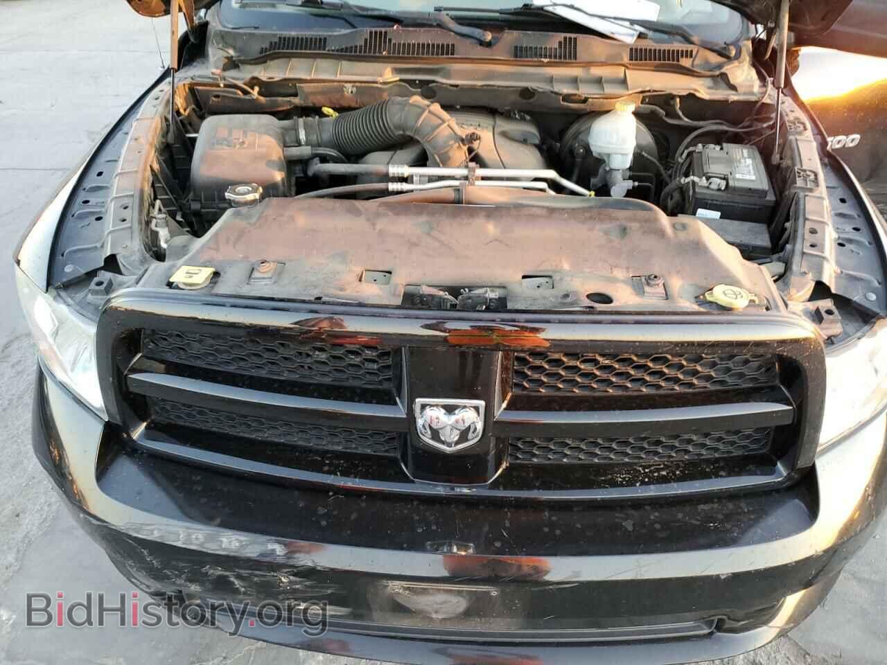 2012 DODGE RAM 1500 - VIN: 3C6JD6AT6CG277392 - Фото 7