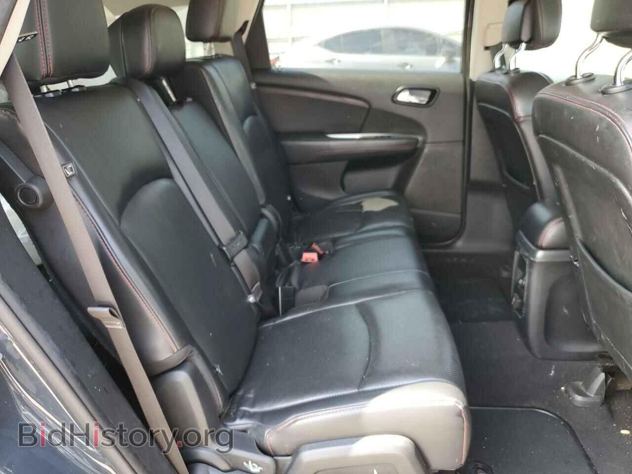 2018 DODGE JOURNEY - VIN: 3C4PDCEG7JT158317 - Фото 11