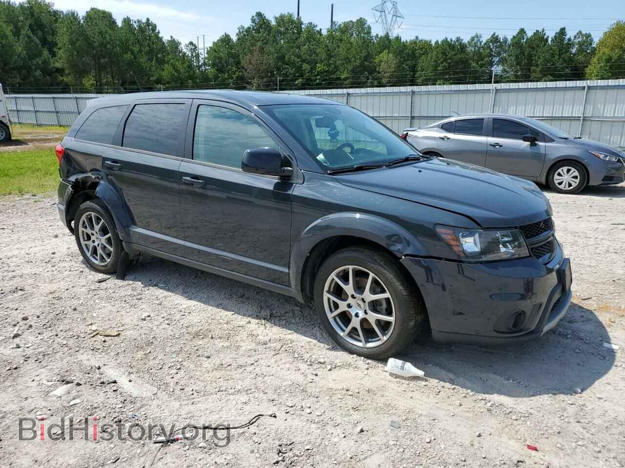 2018 DODGE JOURNEY - VIN: 3C4PDCEG7JT158317 - Фото 4