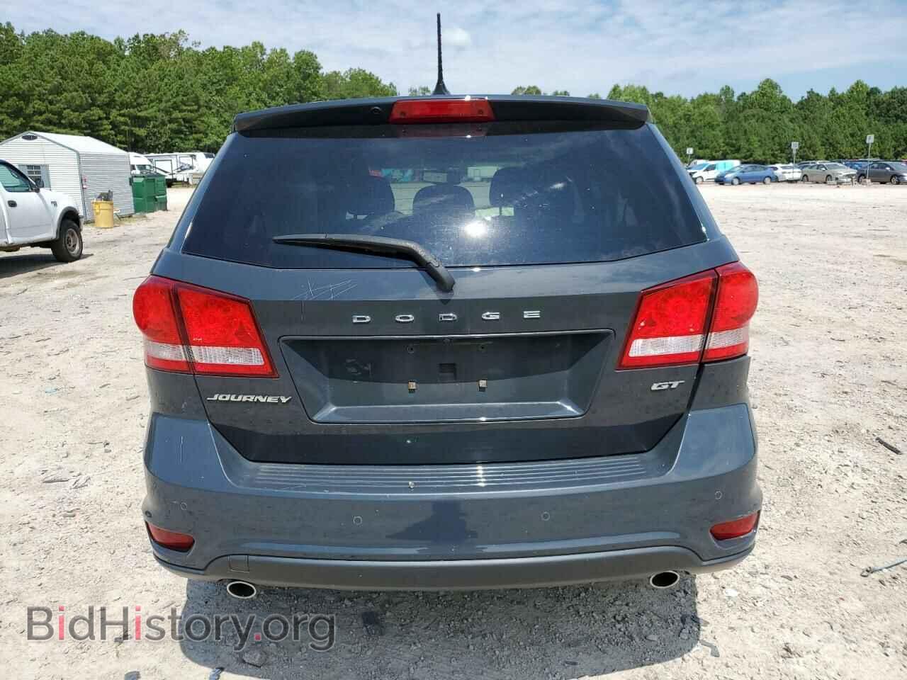 2018 DODGE JOURNEY - VIN: 3C4PDCEG7JT158317 - Фото 6