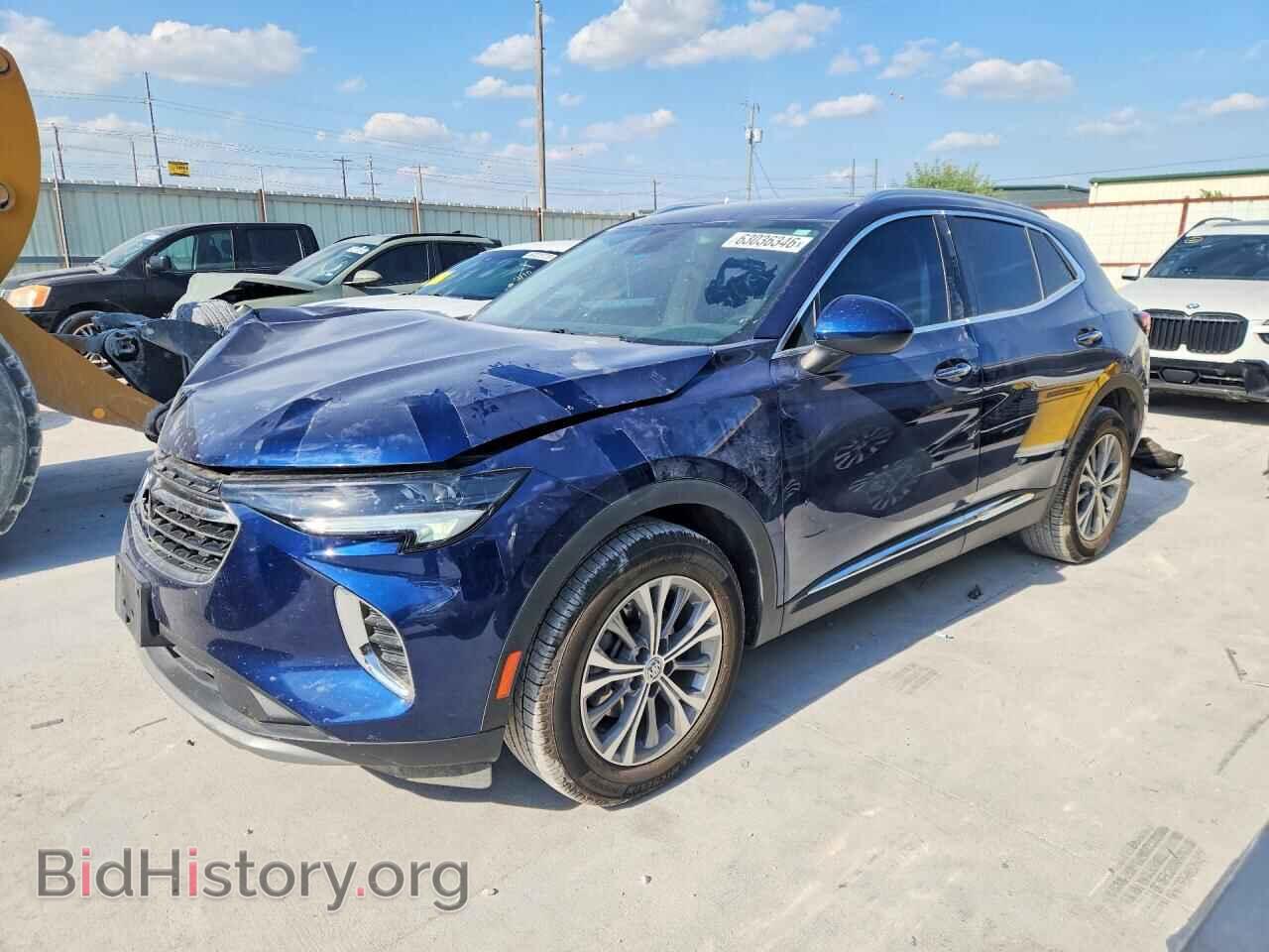 Photo LRBAZLR41PD030529 - BUICK ENVISION 2023