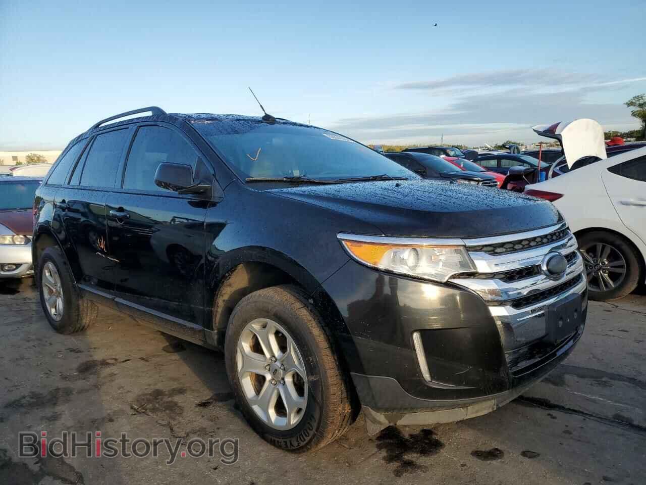 Фотография 2FMDK3JC3DBC61127 - FORD EDGE 2013