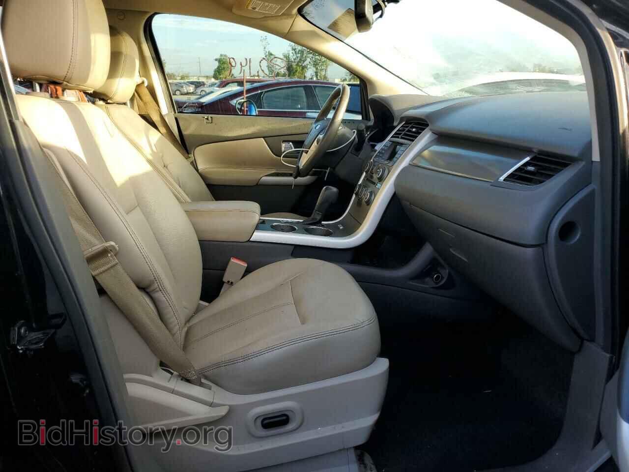 2013 FORD EDGE - VIN: 2FMDK3JC3DBC61127 - Фото 5