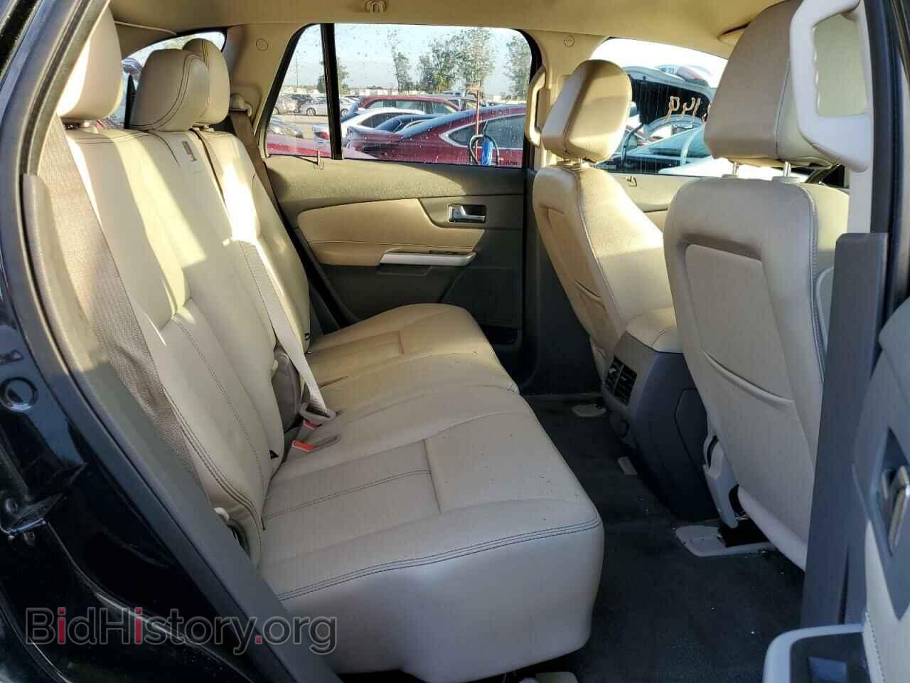 2013 FORD EDGE - VIN: 2FMDK3JC3DBC61127 - Фото 6