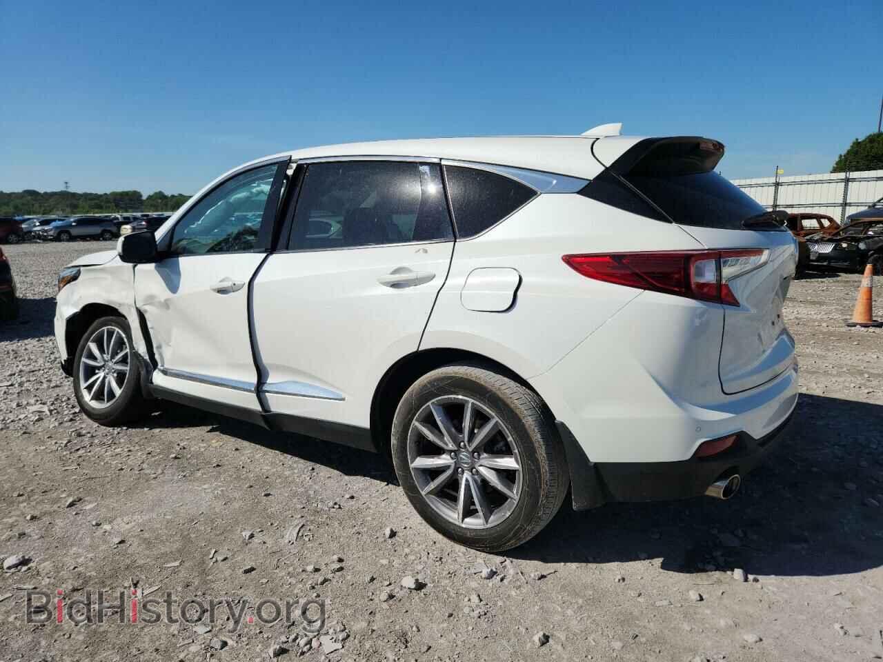 2021 ACURA RDX - VIN: 5J8TC2H5XML047428 - Photo 2