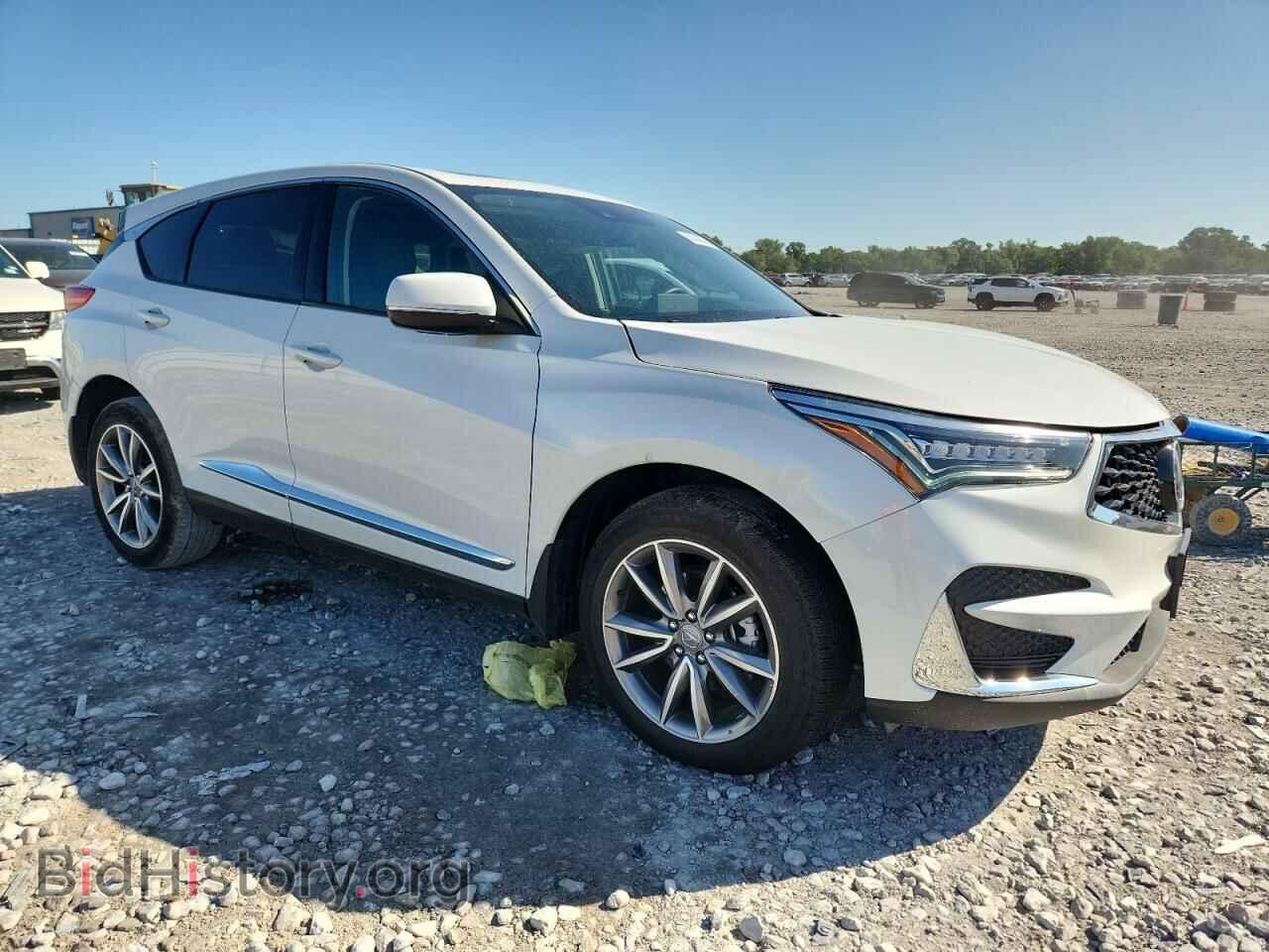 2021 ACURA RDX - VIN: 5J8TC2H5XML047428 - Photo 4