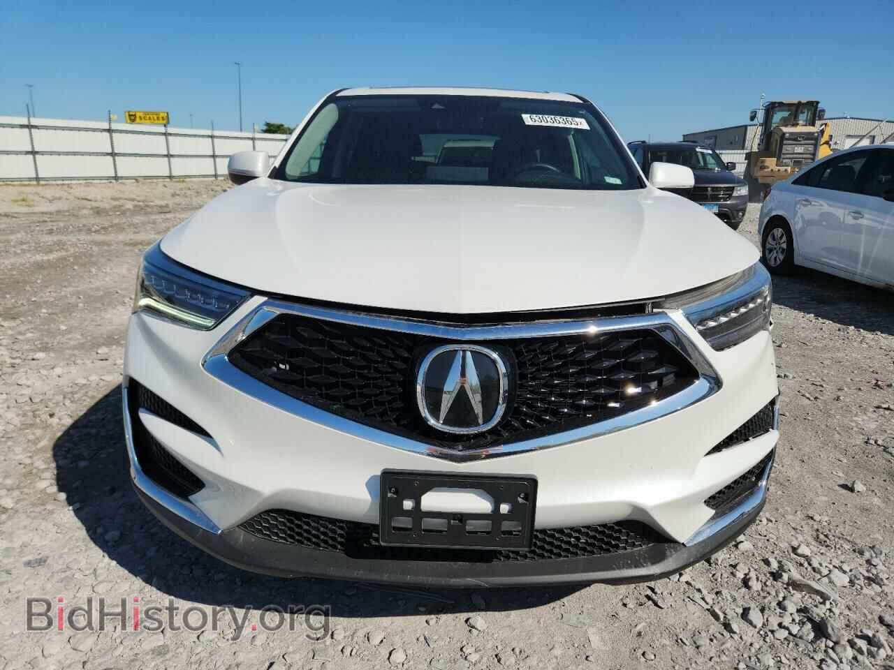 2021 ACURA RDX - VIN: 5J8TC2H5XML047428 - Photo 5