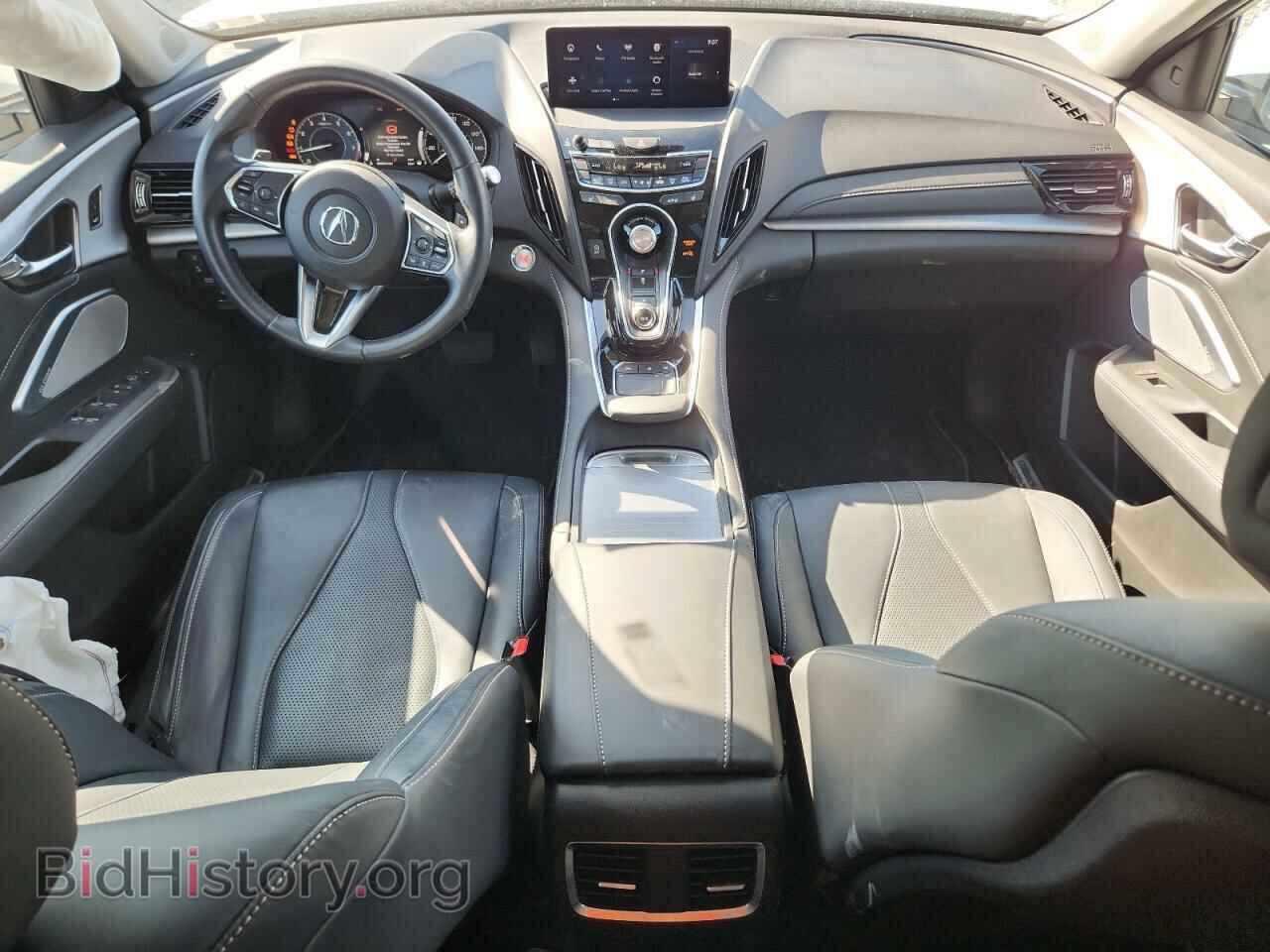 2021 ACURA RDX - VIN: 5J8TC2H5XML047428 - Photo 8