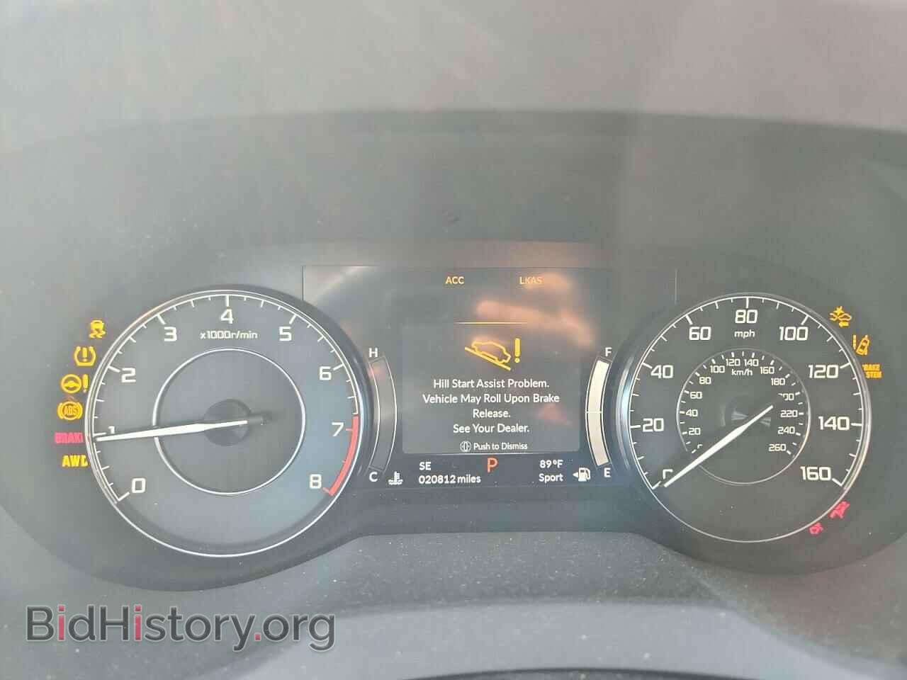 2021 ACURA RDX - VIN: 5J8TC2H5XML047428 - Photo 9