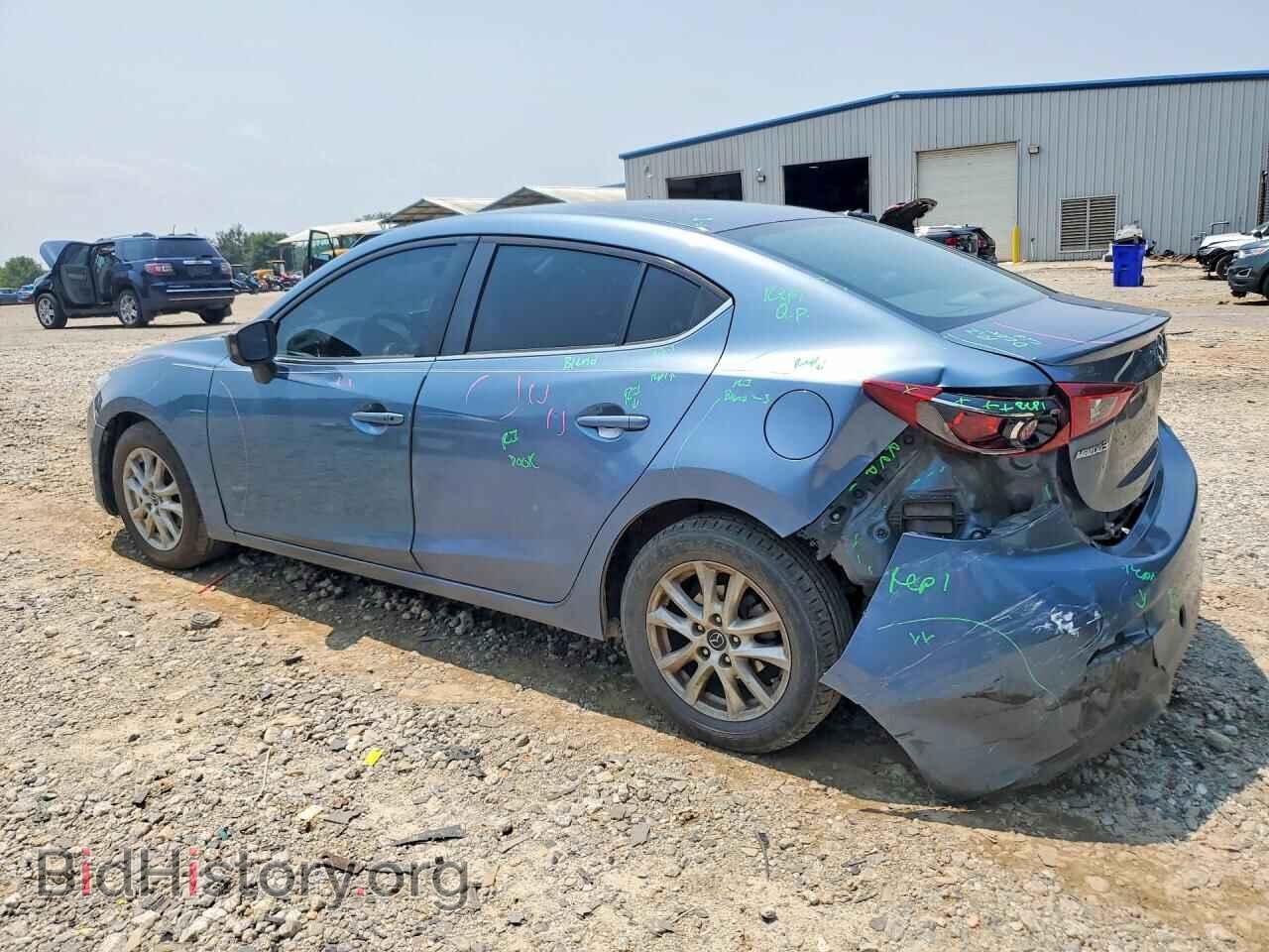 2015 MAZDA 3 - VIN: 3MZBM1V72FM170291 - Фото 2