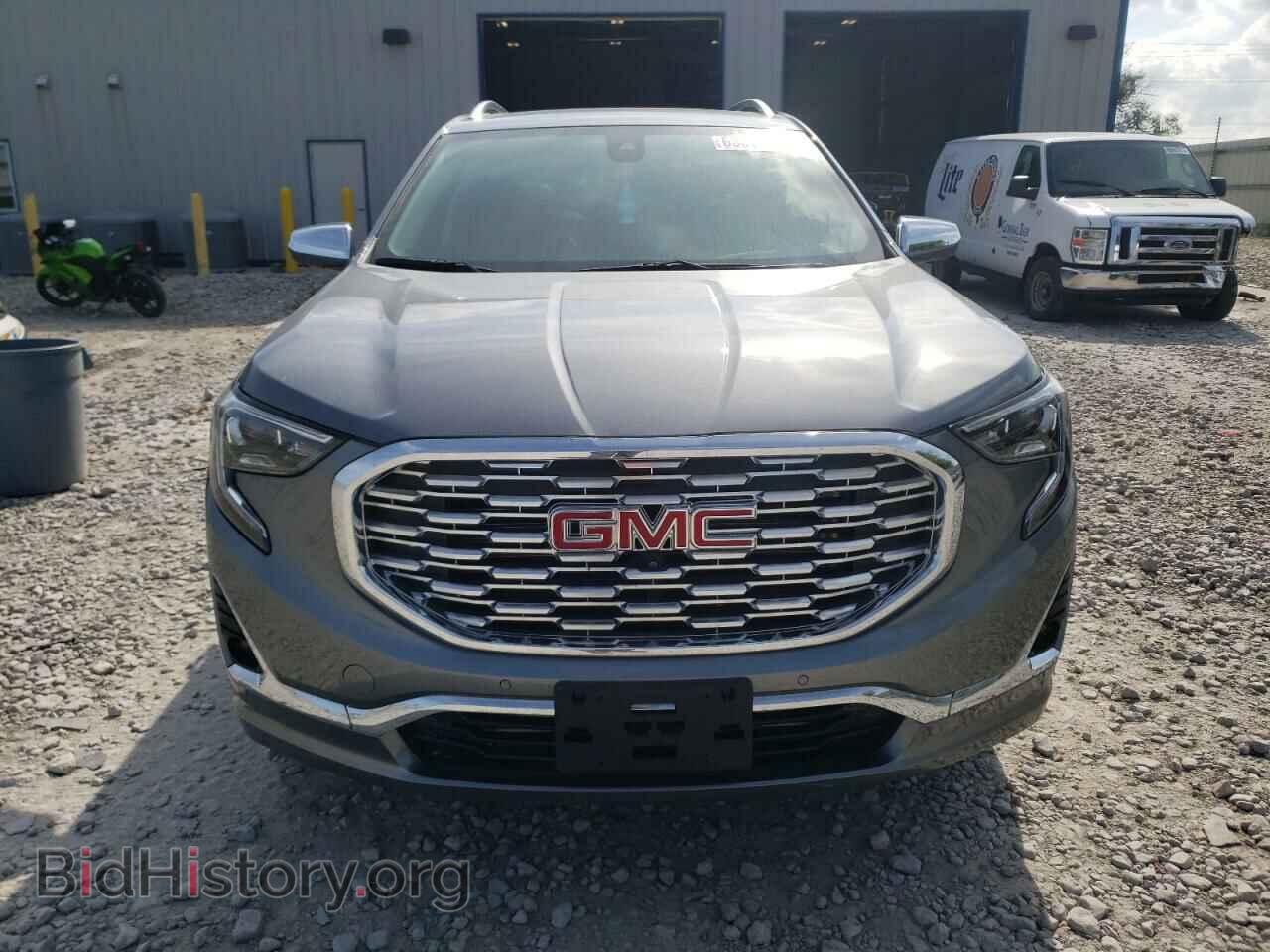2019 GMC TERRAIN - VIN: 3GKALXEX8KL348875 - Фото 5