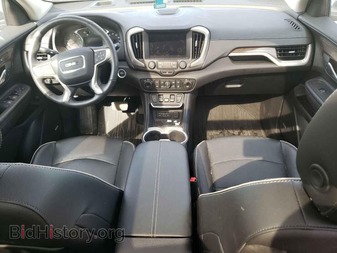 2019 GMC TERRAIN - VIN: 3GKALXEX8KL348875 - Фото 8