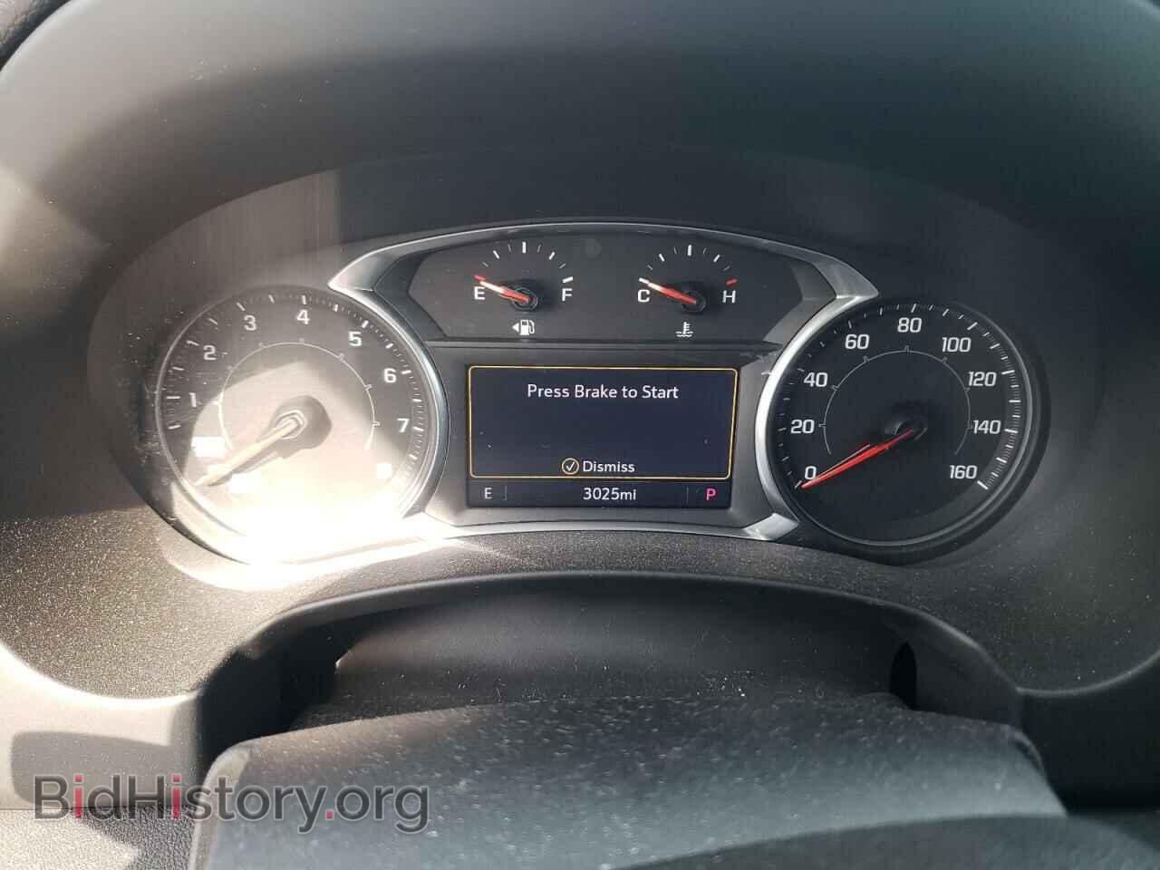 2019 GMC TERRAIN - VIN: 3GKALXEX8KL348875 - Фото 9