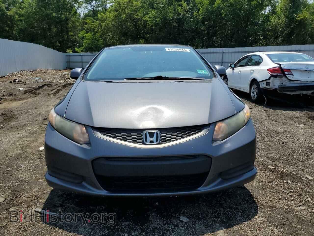 2012 HONDA CIVIC - VIN: 2HGFG3B15CH524808 - Фото 5
