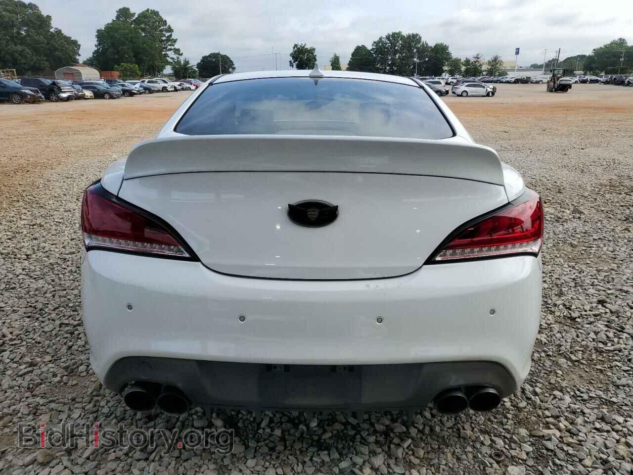 2014 HYUNDAI GENESIS - VIN: KMHHT6KD3EU113899 - Фото 6